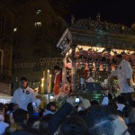 Saint Agatha festival in Catania. February the 4th.