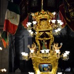 12° La candelora del Circolo di Sant'Agata durante la festa di Sant'Agata a Catania