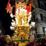 6° La candelora dei macellai durante la festa di Sant'Agata a Catania